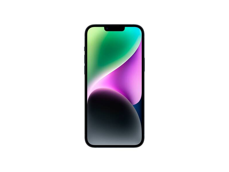 Apple iPhone 14 Plus 512GB Meia-noite 6,7” 12M - iPhone 14 Plus